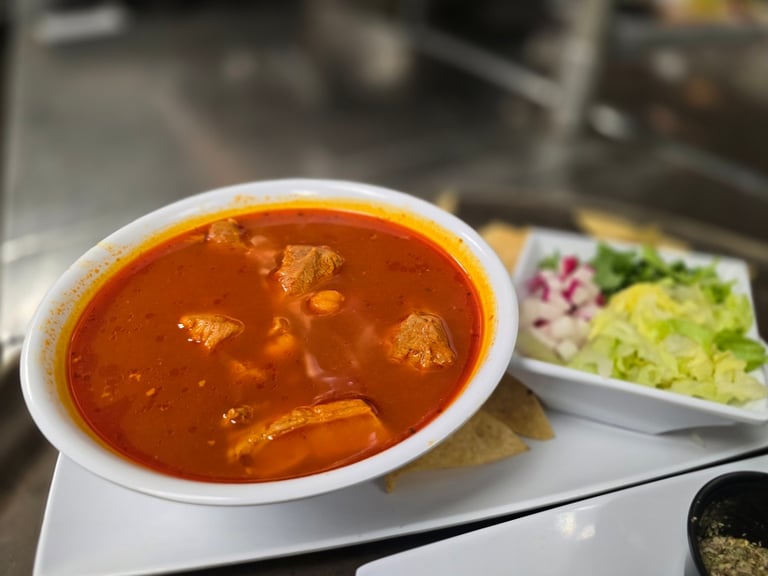 Birria: A Flavorful Mexican Delight