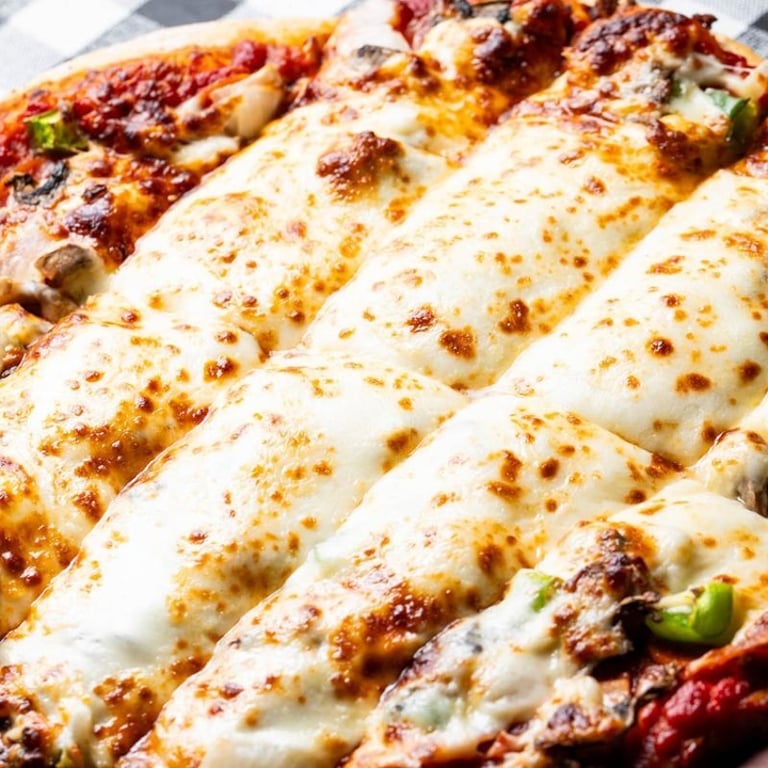 Garlic Bread Delights