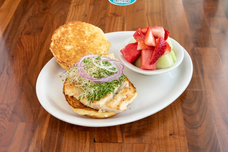 Eggs Benedict: A Brunch Favorite