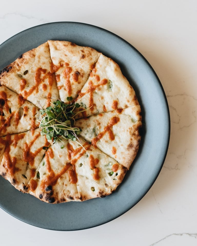 Delicious Saag Paneer and More Indian Delights