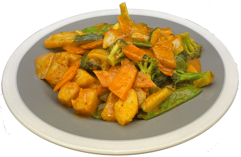 Delicious Curry Creations: Asian Fusion and More