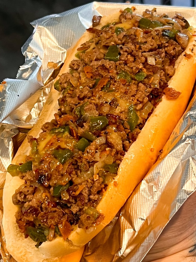 Vegan Takeout: Healthy Sandwiches, Burgers, and Brunch