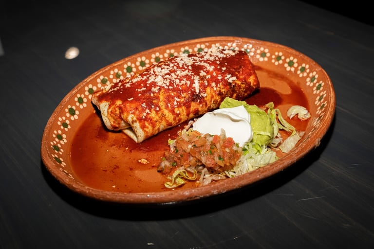 Delicious Burrito Bowl Options for Every Palate