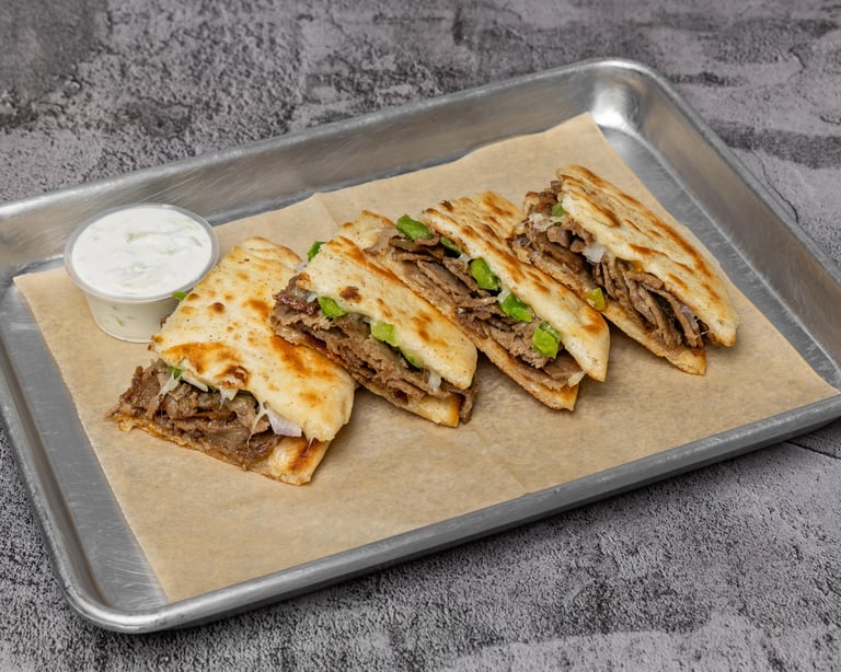 Delicious Gyro Options at Our Greek Restaurant