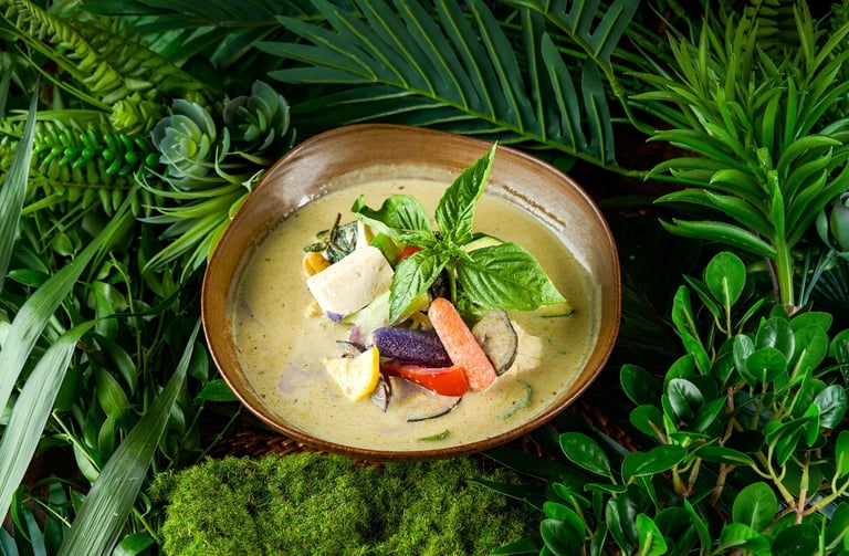 Wing It: Thai, Asian, and More