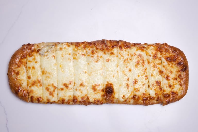 Delicious Cheese Bread Options