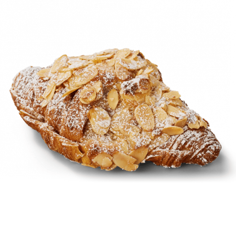 Delicious Almond Croissant and More