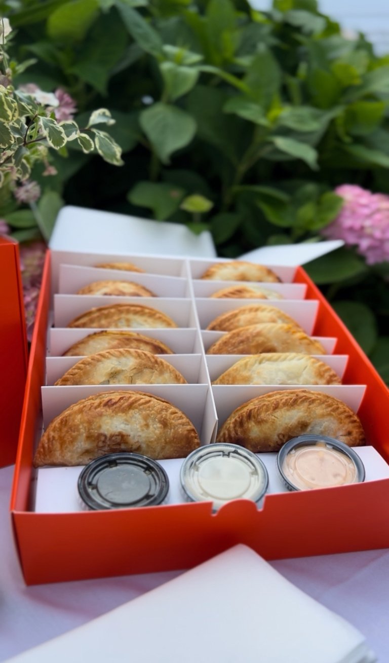 Empanadas and Latin-American Takeout Favorites