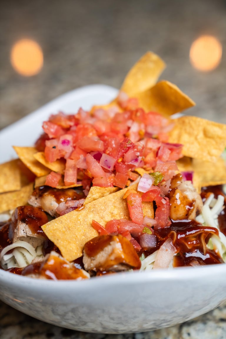 Delicious Chicken Salad and More