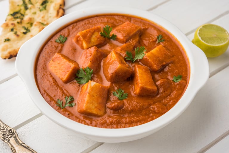 Delicious Korma and Indian Cuisine Favorites