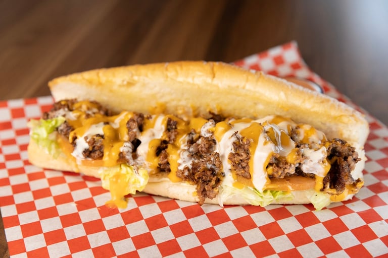 Delicious Fries: Perfect Side for Any Meal