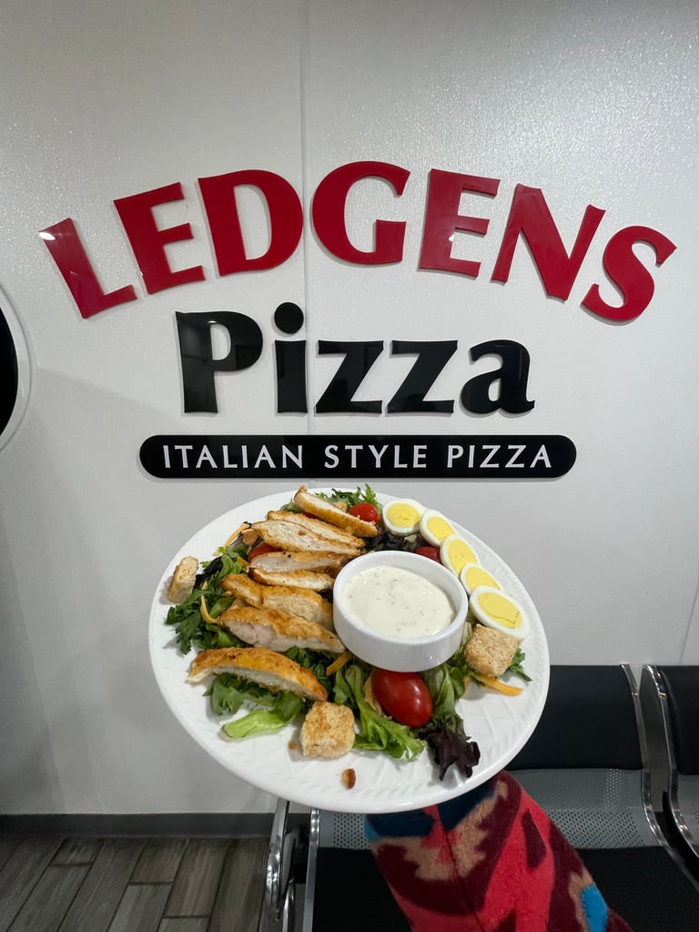 Fresh Cobb Salad: A Delicious, Healthy Option