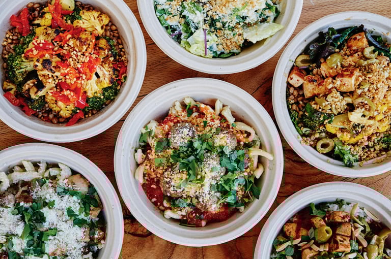 Satisfy Your Cravings with Chicken Caesar Wrap