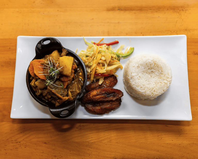 Soulful Jamaican and Caribbean Cuisine