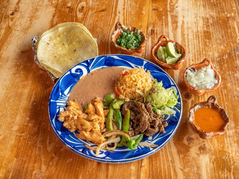 Delicious Shrimp Tostadas: A Mexican Delight