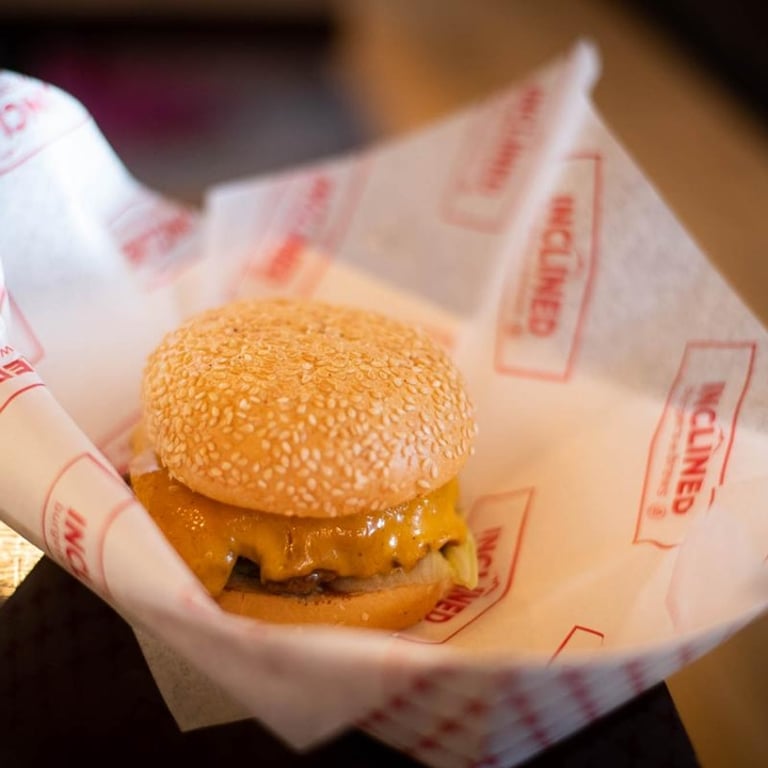 Classic American Eats: Burgers, Brews, and More