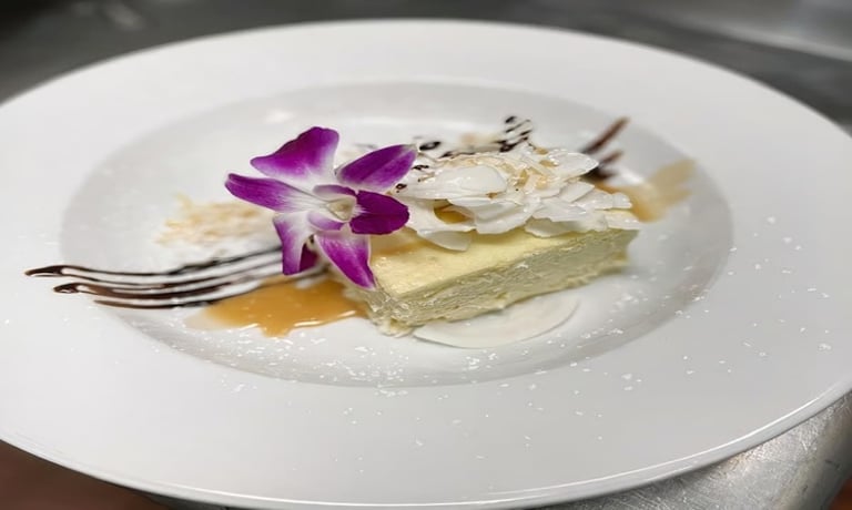 Indulge in Decadent Cheesecake Delights