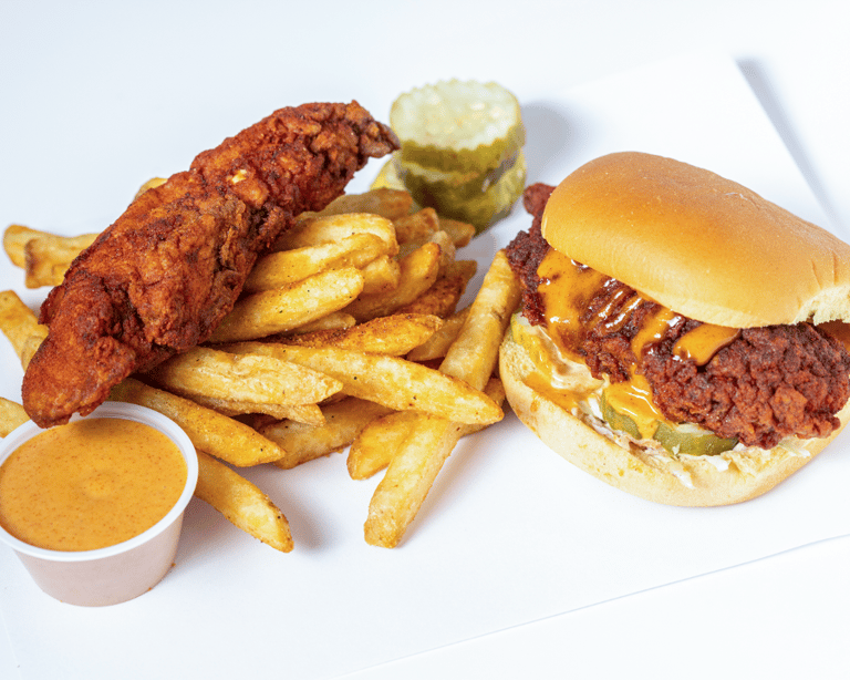 Crunchy Onion Rings: A Southern Favorite