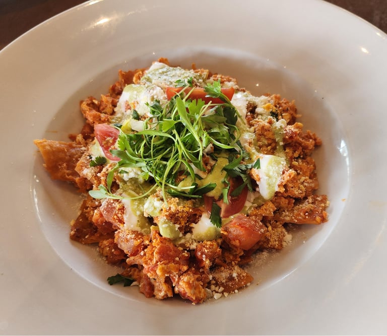 Wine Pairings for American and Mediterranean Delights