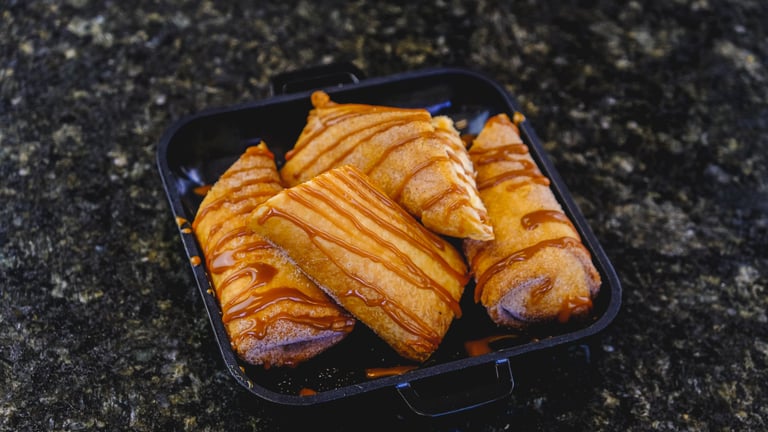 Delicious Wraps: A Tasty Twist on Lunch