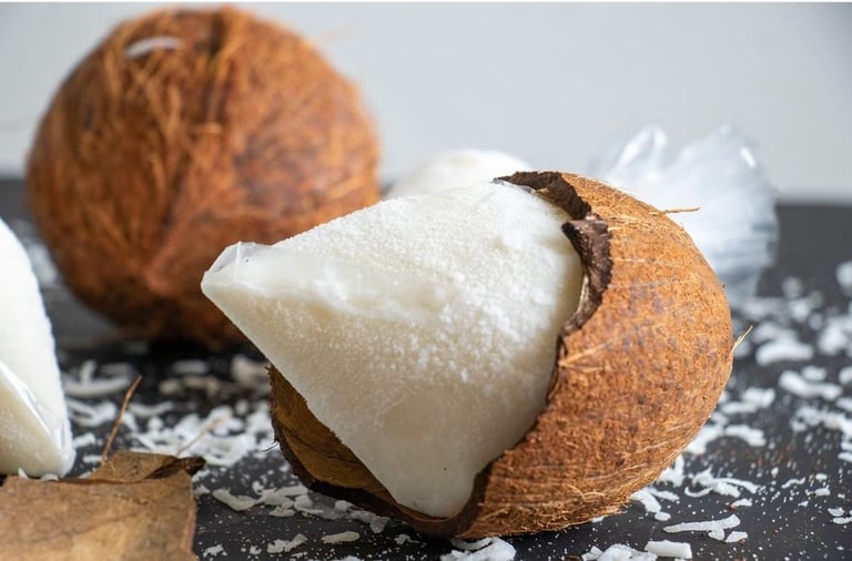 Delicious Cocada: A Sweet Venezuelan Treat