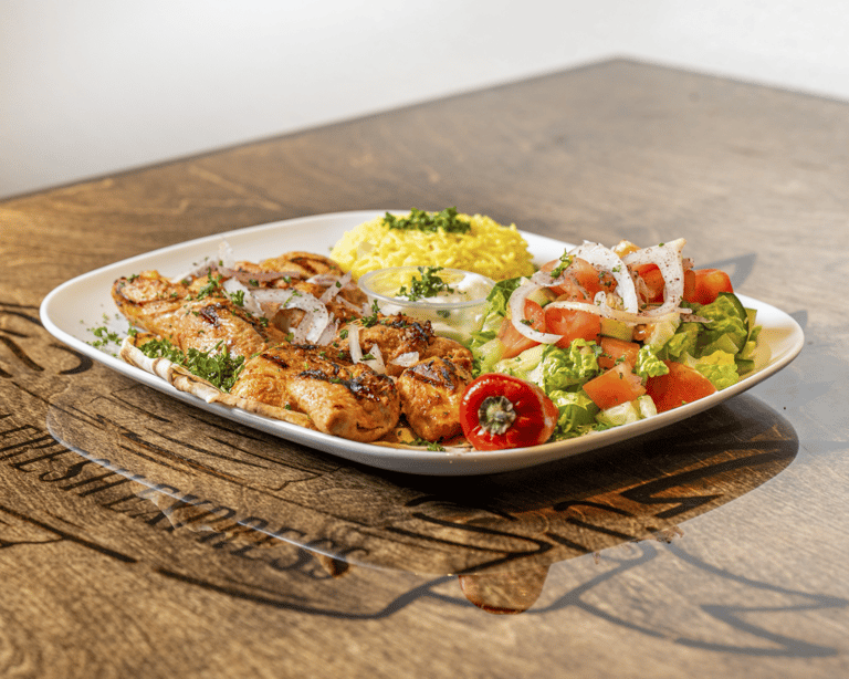 Delicious Vegetarian Options for Every Palate