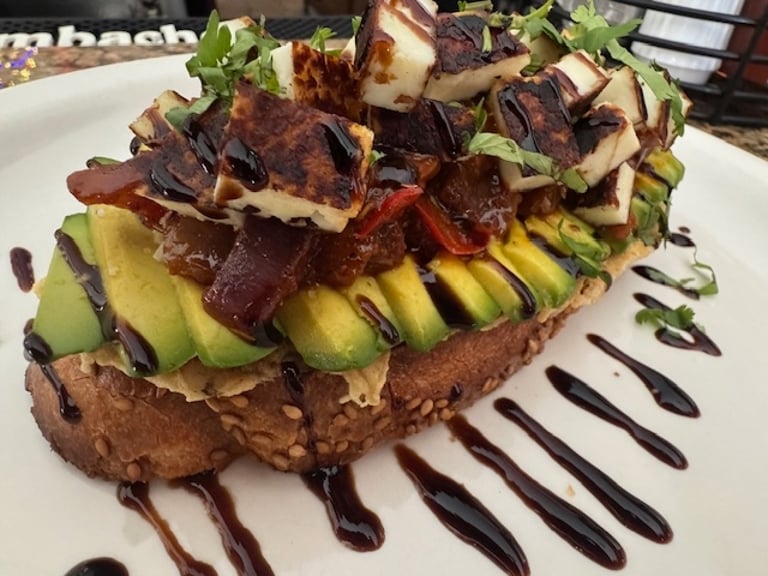 Avocado Toast: A Brunch Favorite