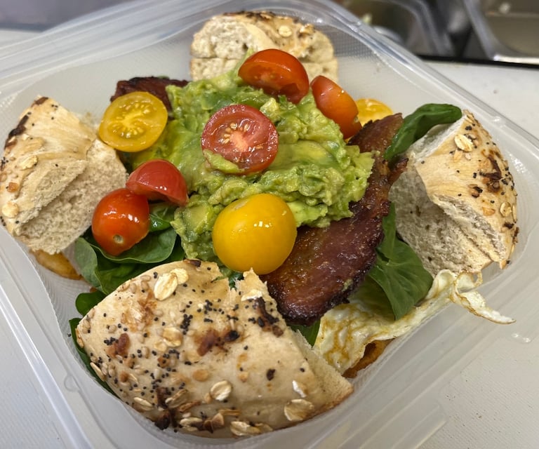 Delicious Breakfast Options to Start Your Day