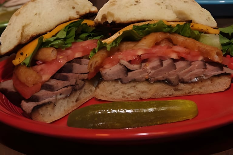 Fast Delivery for Sandwiches, Burgers, and More