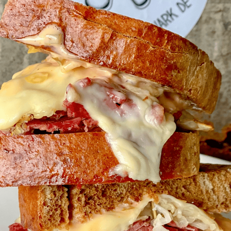 Delicious Reuben Sandwiches and More