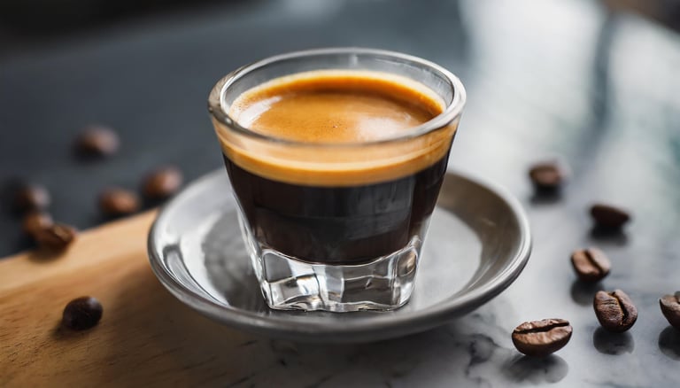 Bold Espresso Offerings to Start Your Day