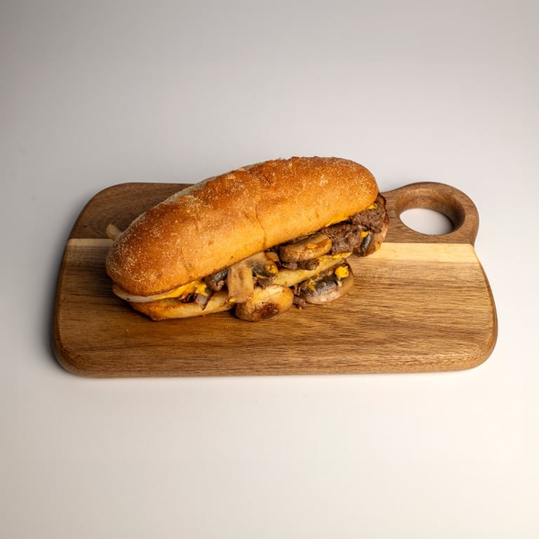 Delicious Cheesesteak and More