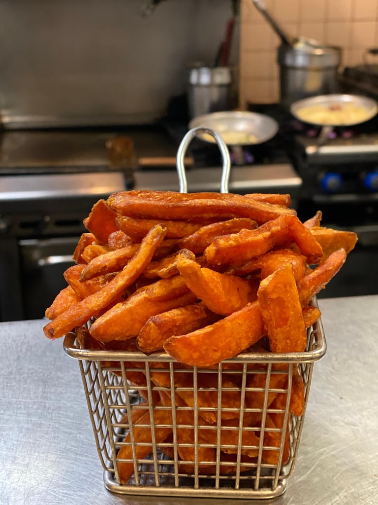 Delicious Fries: American and Pub Favorites