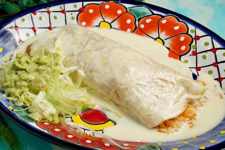 Delicious Chimichangas: A Mexican Fusion Favorite