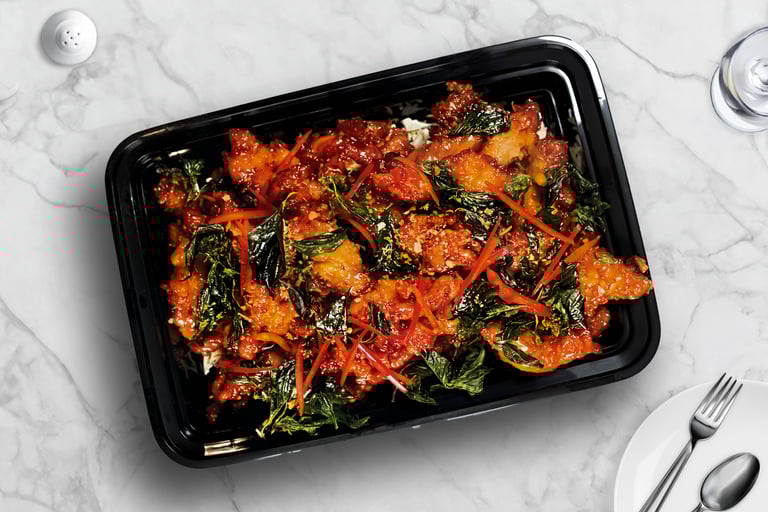 Delicious Fried Rice Options at Our Thai Restaurant