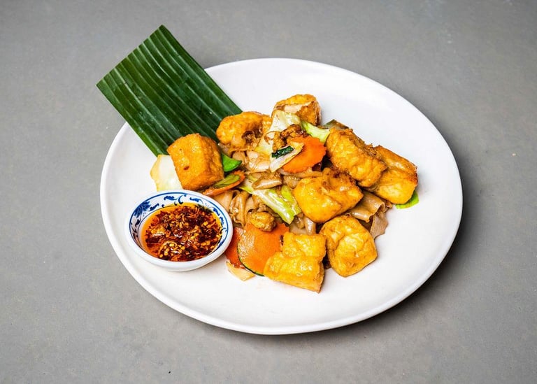 Delicious Curry Creations: Thai, Asian, and More