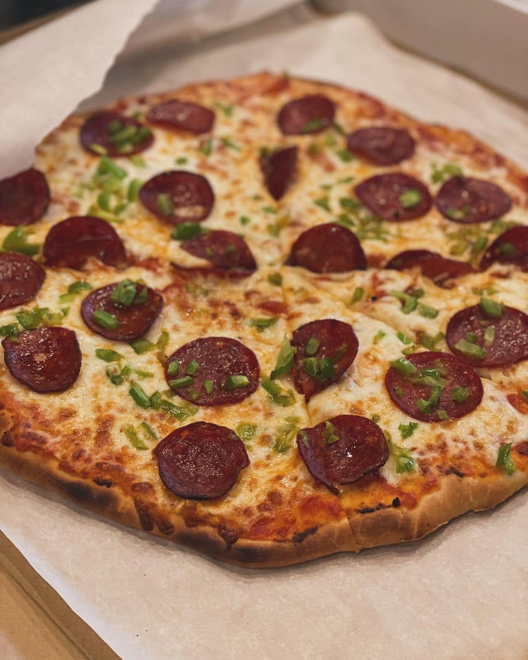 Delicious Pizza Options for Every Craving