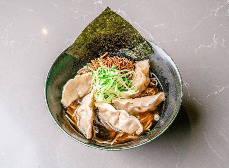 Delicious Dinner Options at Our Japanese Restaurant