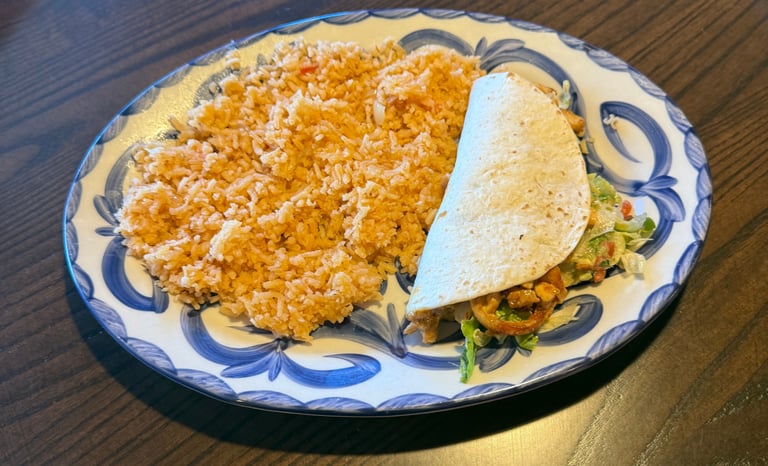 Authentic Quesabirria Tacos and Burritos