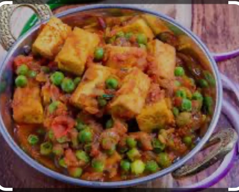 Delicious Butter Chicken and More