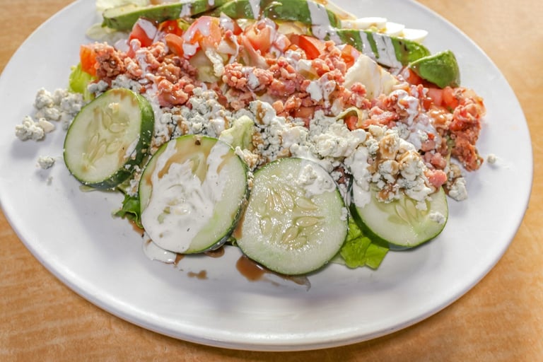 Cobb Salad: A Fresh American Classic