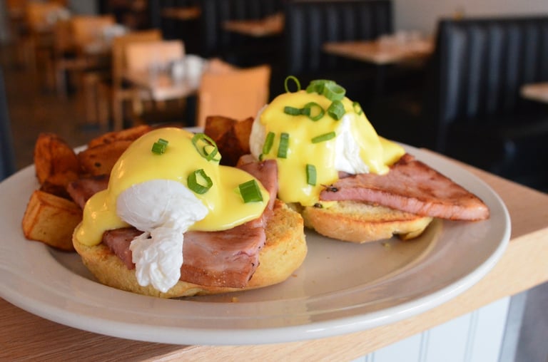 Southern Comfort: Biscuits and Gravy Delights