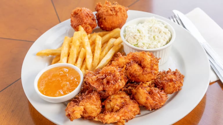 Indulge in Delectable Desserts