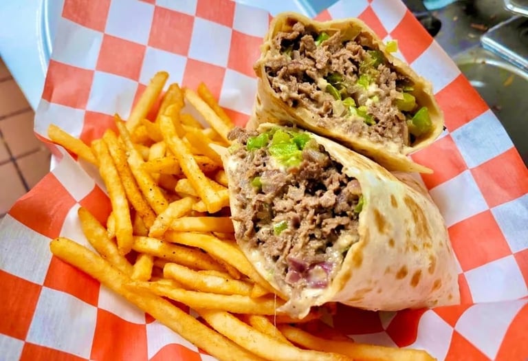 Taco Delights: Tex-Mex and Mexican Favorites