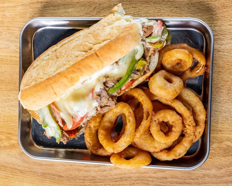 Deli Sandwiches: Classic American Eats