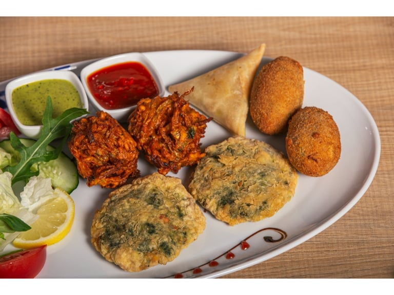 Delicious Chana Masala and More