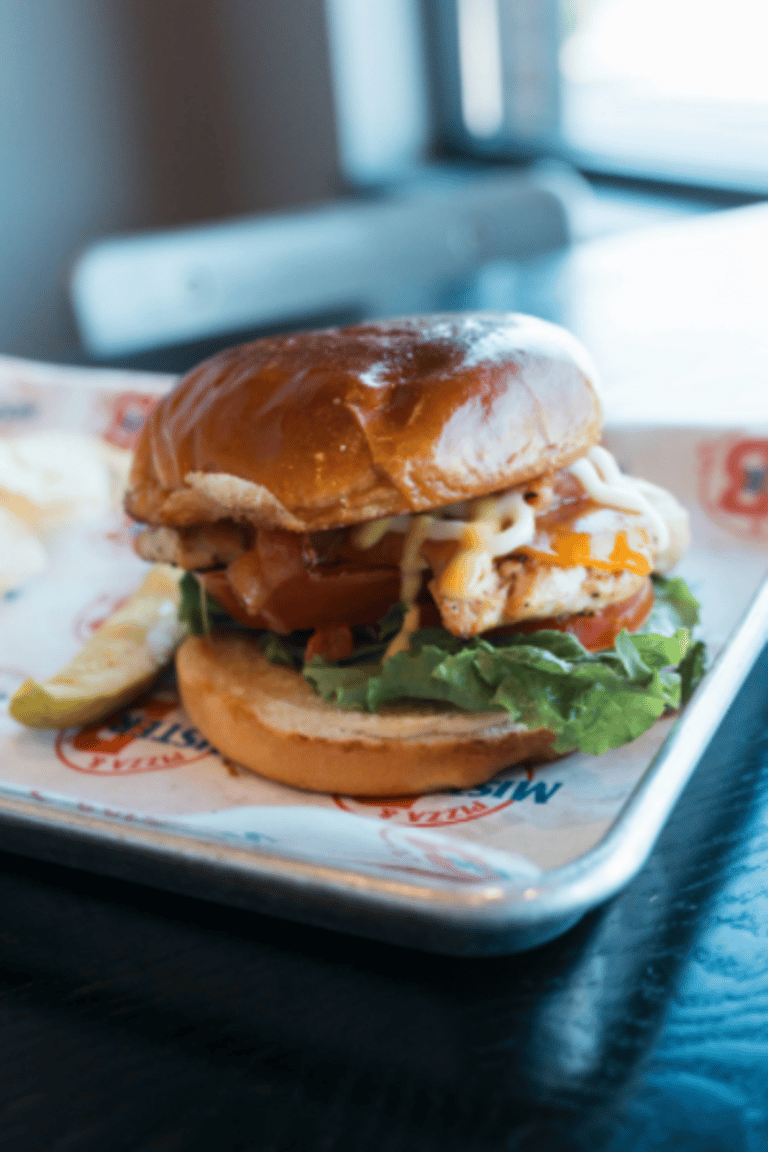 Grilled Chicken Delights