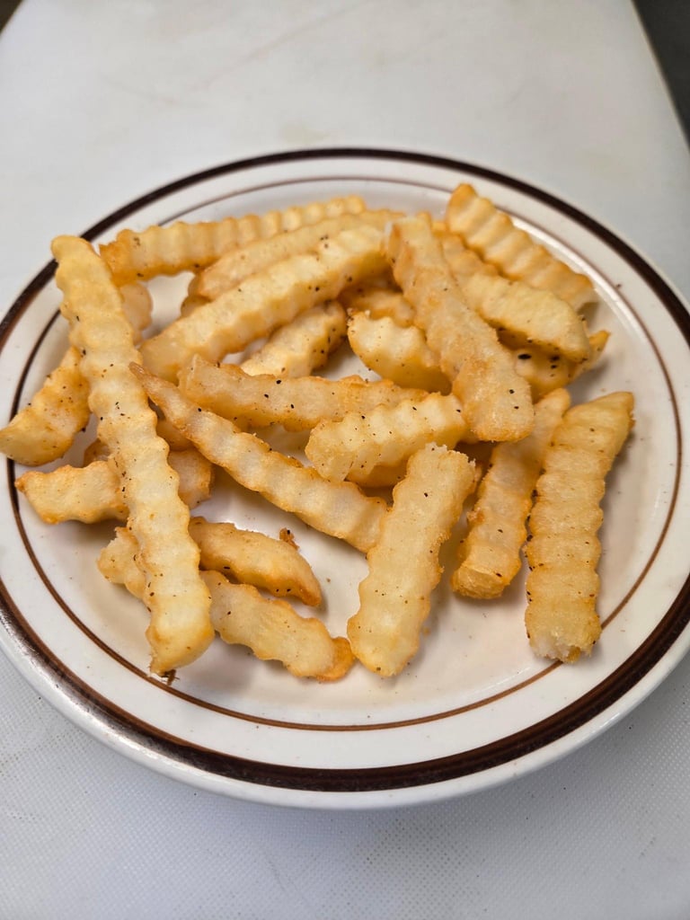 Delicious Fries: A Must-Try Side Dish