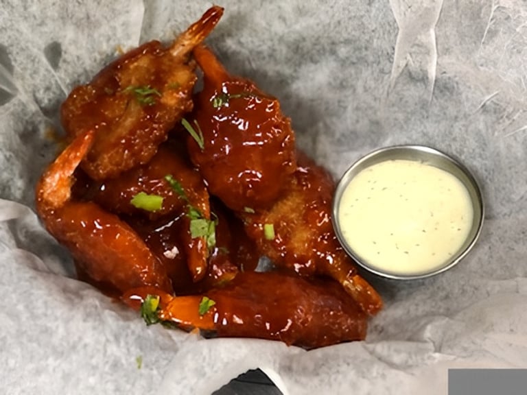 Spice Up Your Night with Buffalo Chicken Pizza