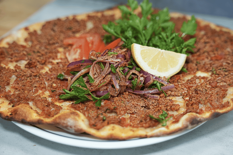 Satisfying Sandwiches: Turkish, Mediterranean, and More